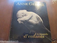 Anne Geddes: un monde d'enfants/Anne Geddes éditions