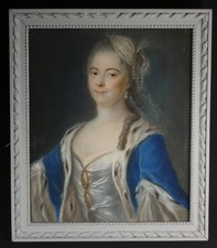 Portrait d'Une Femme