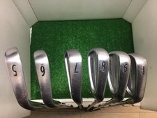 Ensemble de fers Titleist CB 712 5-9 + PW Dynamic Gold 6 pièces Flex-Unknown ...
