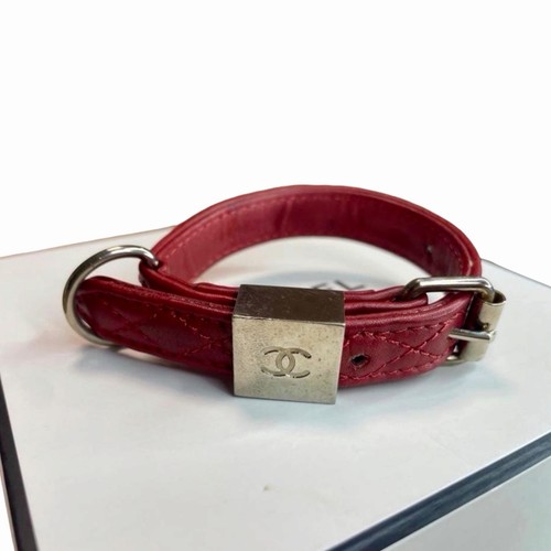Collier pour chien chanel coco - pour,