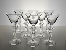 Bayel 8 verres à vin blanc en