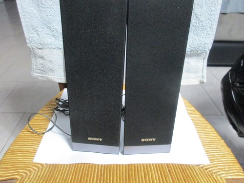 Enceinte sony tsf300 - enceinte, ss-tsf300