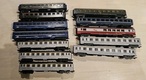 Jouef lima etc lot de - lot,