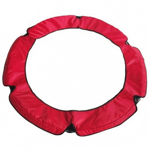 Anneau rembourré rouge - rouge, 55