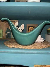 Ancienne Grande Saucière Keralux Boch Belgique  Art Déco