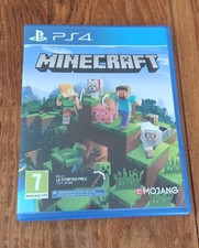 Minecraft Bedrock - PS4 💿
