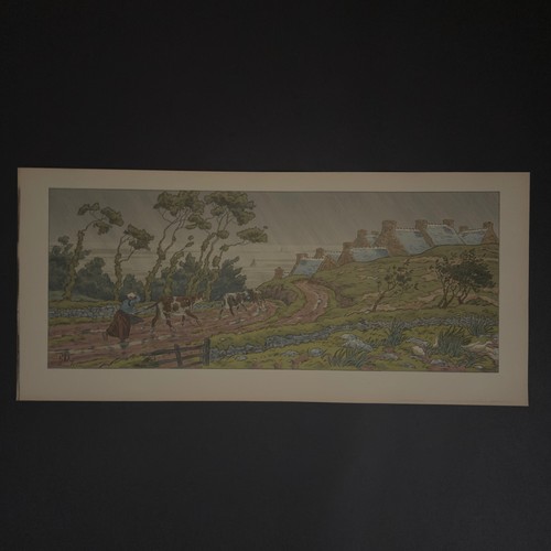 Lithographie par henri - lithographie,