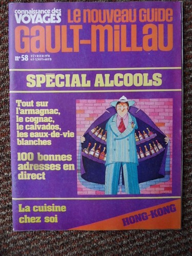 Gault millau mensuel - gault,