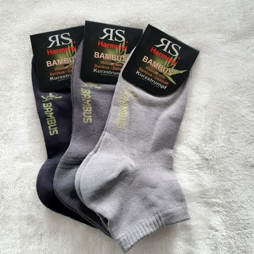 Paire hommes bambou baskets - 3,