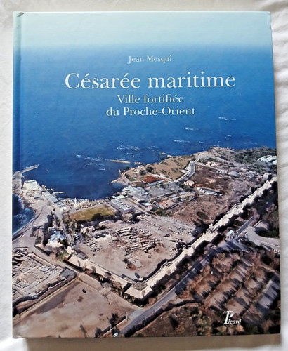 Césarée maritime ville - césarée,