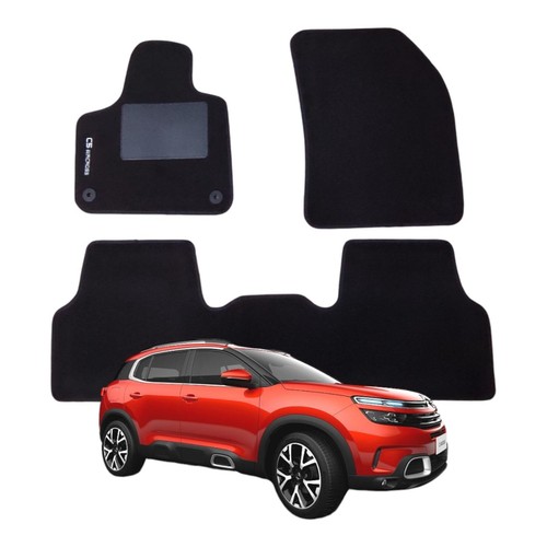 Set tapis moquette appropriés - set,