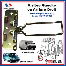 Arret de Porte Battante Gauche