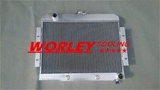 3Row Aluminum Radiator For 1981-1985 Jeep Scrambler 3.8L / 4.2L / 5.0L AT new