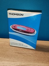 Lecteur  player With FM Radio MP3 Thomson T1262rs Comme Neuf A Saisir 
