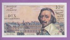 (Ref: J.10) 10 FRANCS