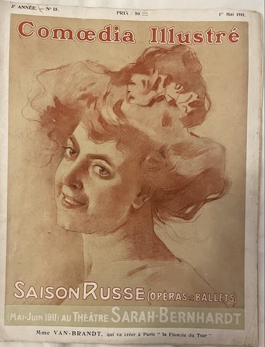 Comoedia illustre saison - illustre,