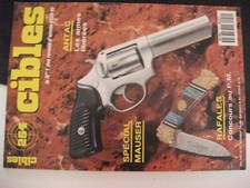 **jui Revue Cibles n°254 Ariane modèle 98 / Beretta AR70/90  / Mauser K 98 k 