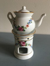Miniature tisaniere teapot - miniature,