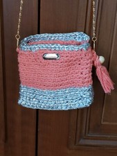 handmade women's bags handbags crochet