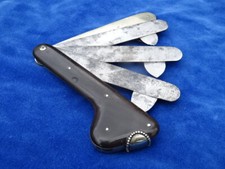 JOLI Nice RARE +++ FLAMME VETERINAIRE Veterinary tool - XIXe 19th SALLES 54