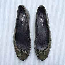 Repetto Lili Patent Leather
