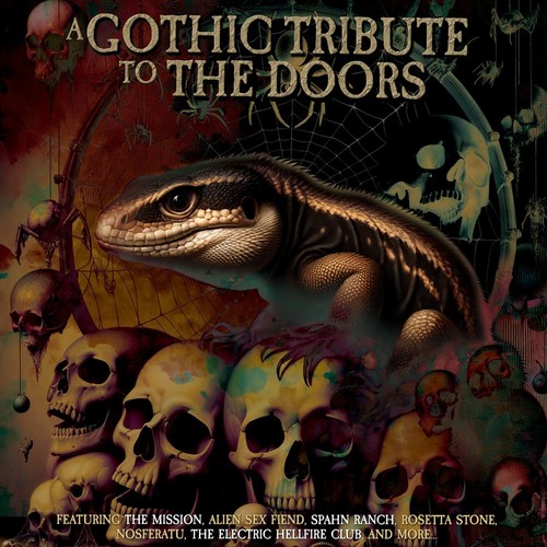 Various artists gothic - a,