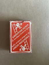 Jeu De Cartes Très Bon État
