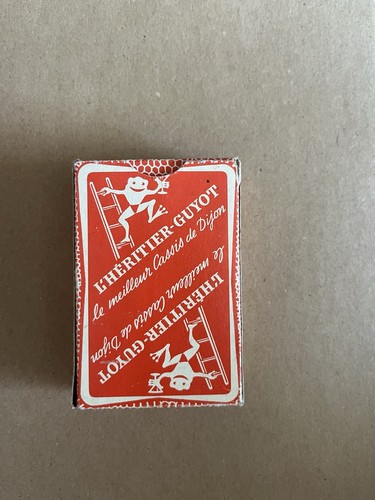 Jeu cartes très bon état - de,