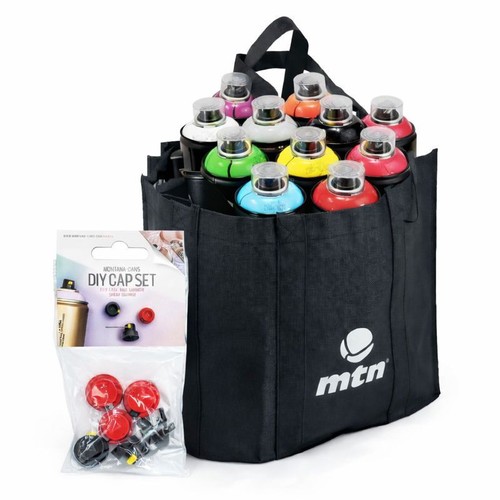 Bombes peinture mtn - 12,