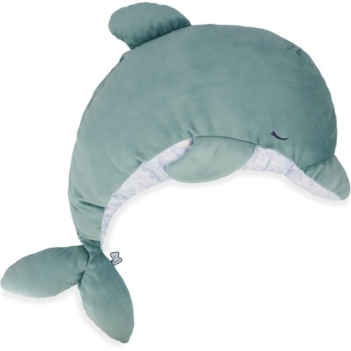 Peluche evolutive dauphin - -,