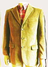 Veste blazer homme velours - veste,