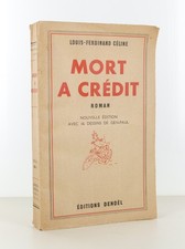 Louis-Ferdinand CELINE - Mort