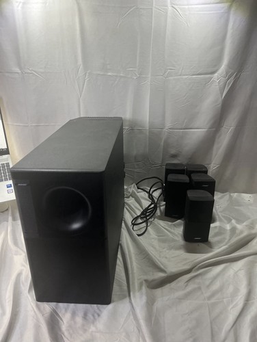 Bose acoustimass home theater - acoustimass,