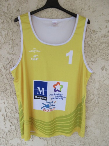Maillot beach volley world - maillot,