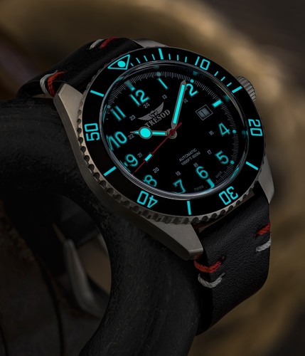 Tresod Ocean Master Swiss Made