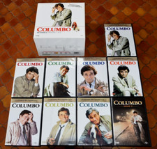 Rare coffret dvd - dvd, columbo