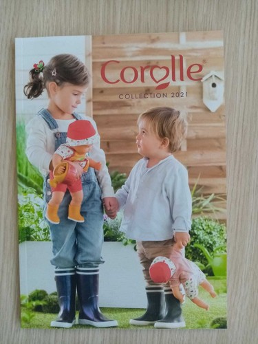 Exclusif catalogue poupees - exclusif,