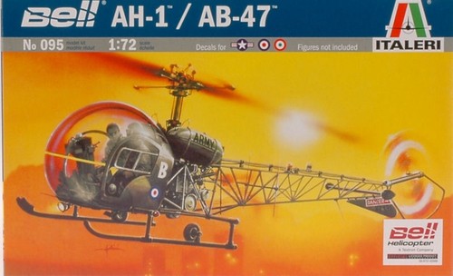 Bell 47 hélicoptère - bell, ah