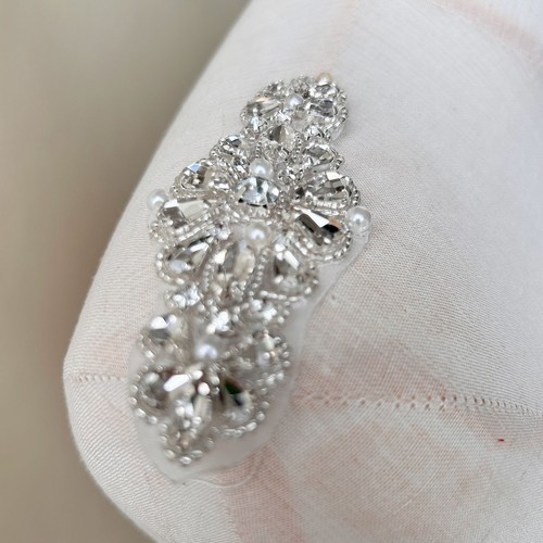 Motif strass thermocollant - de,