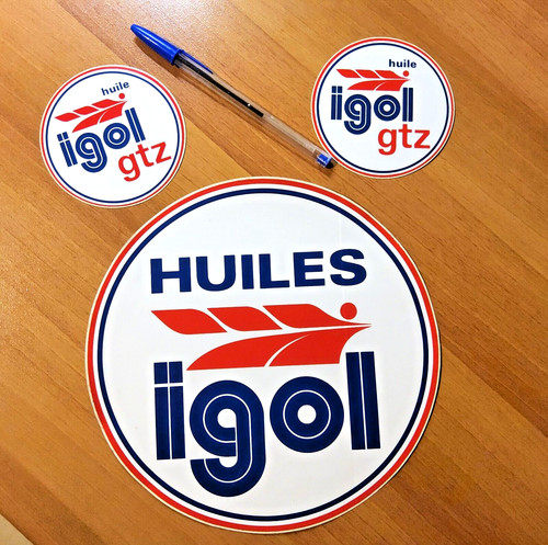 Lot autocollants anciens - lot,  autocollants