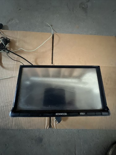Kenwood ddx770 car stereo - kenwood,