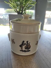 Pot à foie gras vintage