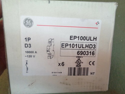 New ep101ulh d3 3 amp - , **new