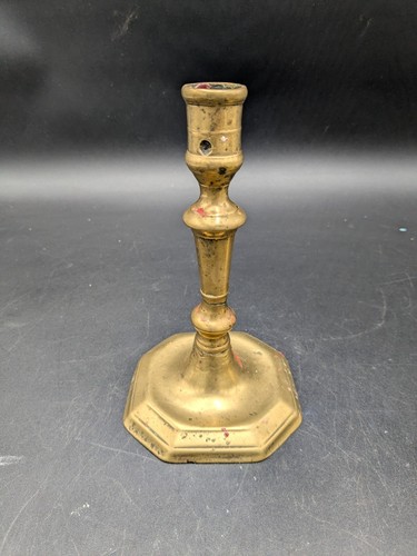 Bougeoir bronze haute - bougeoir, en