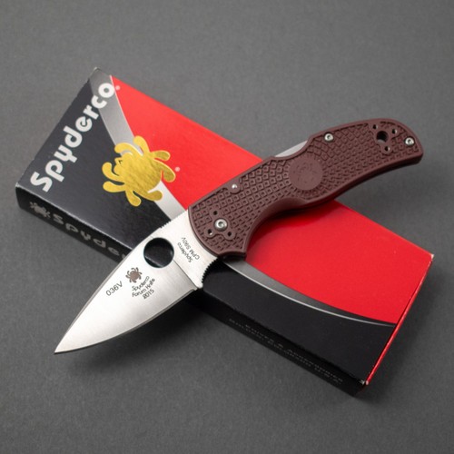 Rare spyderco native forum - 5,