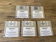 Jeu AMIGA - Lot A1200 OSCAR /