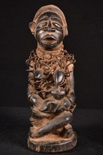 Figurines Anciennes Bakongo
