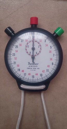 Beau chronomètre vintage - chronomètre,