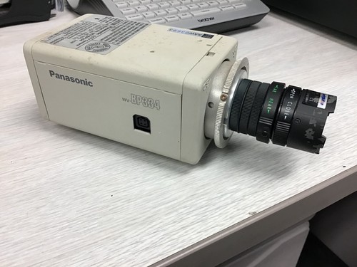 Bp334 panasonic cctv - wv-bp334,