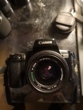 Appareil photo Argentique Canon EOS 1000 f Avec Objectif 35-80 mm 1 :4-5.6